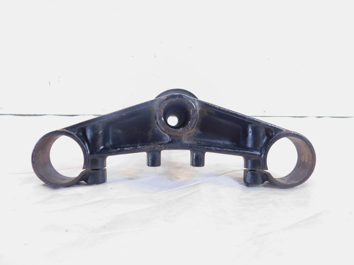2002-2008 Honda VFR800 Interceptor 800 Front Forks Clamp Lower Steering Stem - C3 Cycle