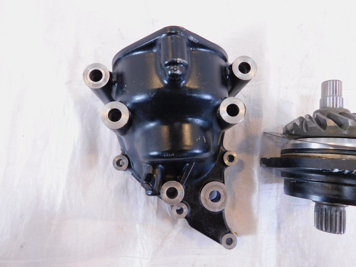 83-84 Honda CB650 CB650SC Nighthawk 650 Cross Shaft Side Gear Bevel Drive Case - C3 Cycle