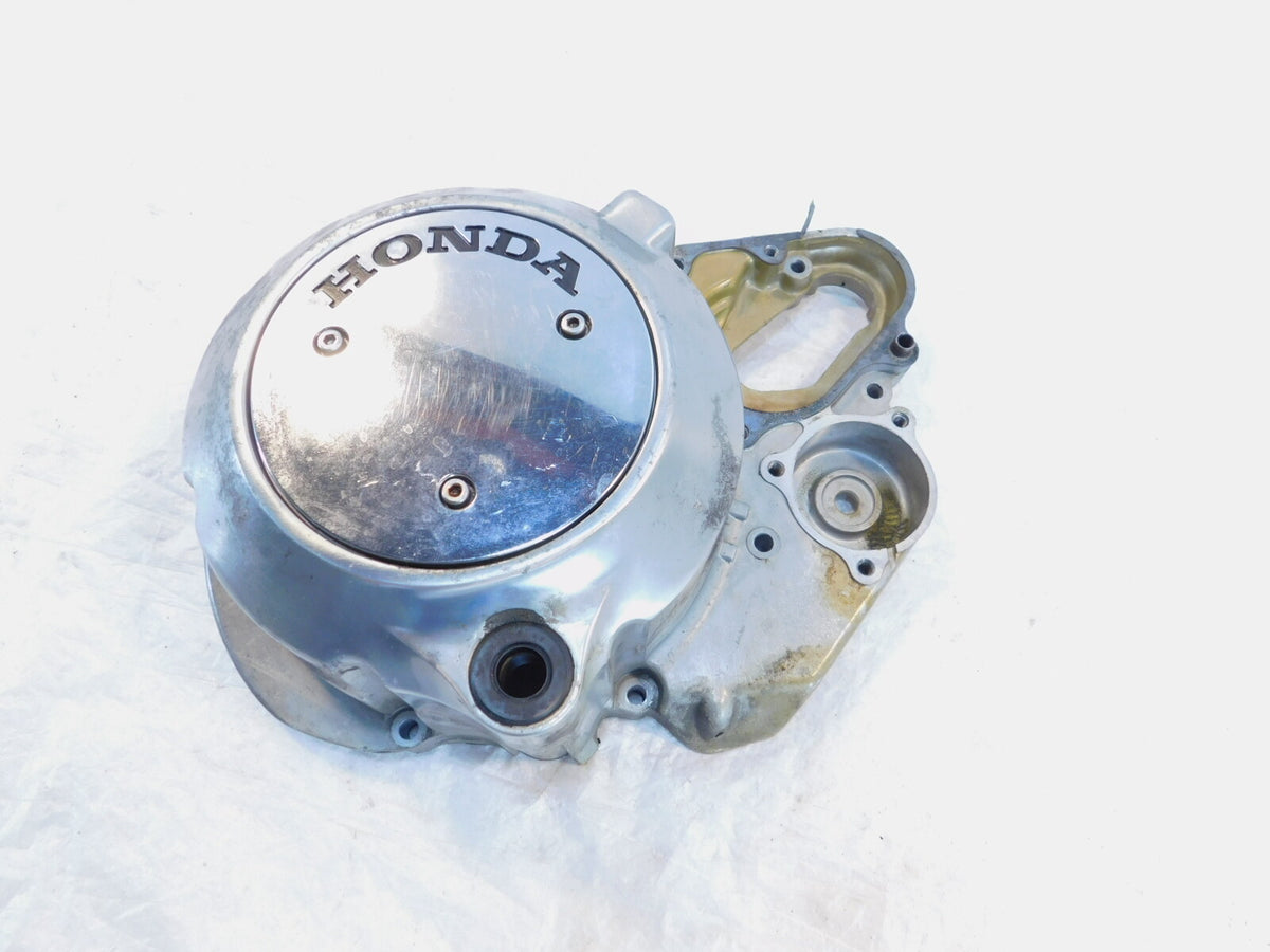 1985 & 1986 Honda VT1100 VT1100C Shadow 1100 Left Engine Motor Stator Coil Cover - C3 Cycle