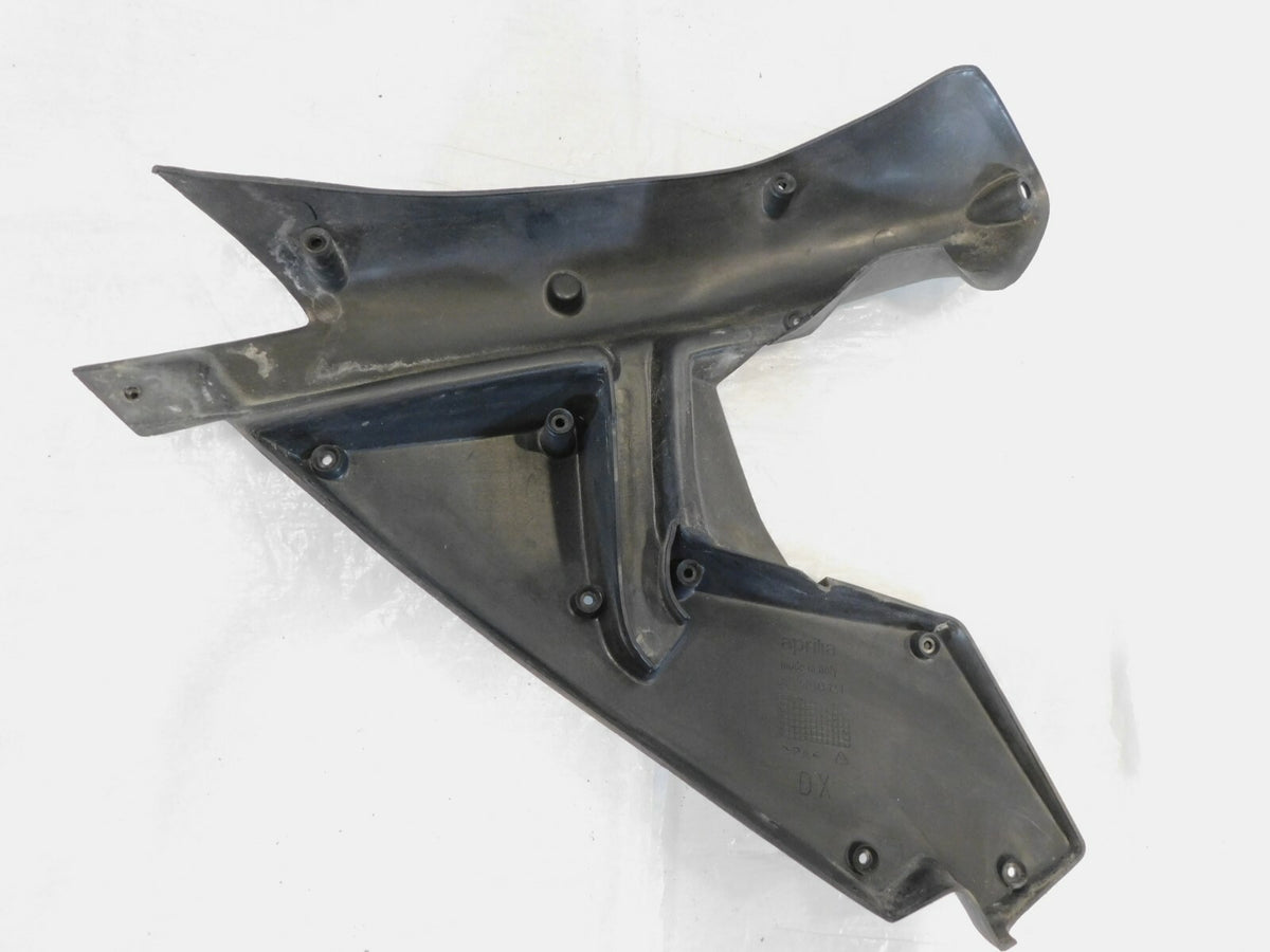01-03 Aprilia RST1000 Futura Right Side Air Intake Duct Cover Panel Fairing Cowl - C3 Cycle