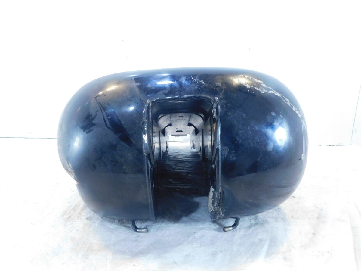 Dented 2006-2008 Harley Dyna Low Rider & FXDB Street Bob Fuel Gas Petrol Tank - C3 Cycle