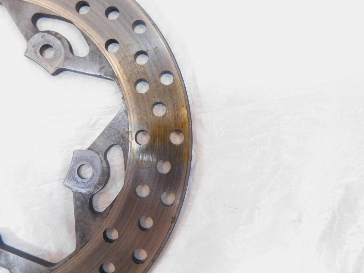 Ducati 749 749S 749R & 999 999S 999R Xerox Rear Wheel Brake Disc Rotor - 5.04mm - C3 Cycle