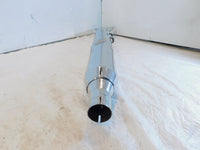 Harley Davidson Road King & Electra Glide Left Slip On Exhaust Pipe Muffler - C3 Cycle