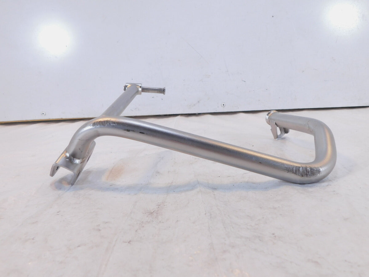 2005-2014 BMW R1200RT Silver Left Side Rear Crash Protection Bar Bump Gaurd