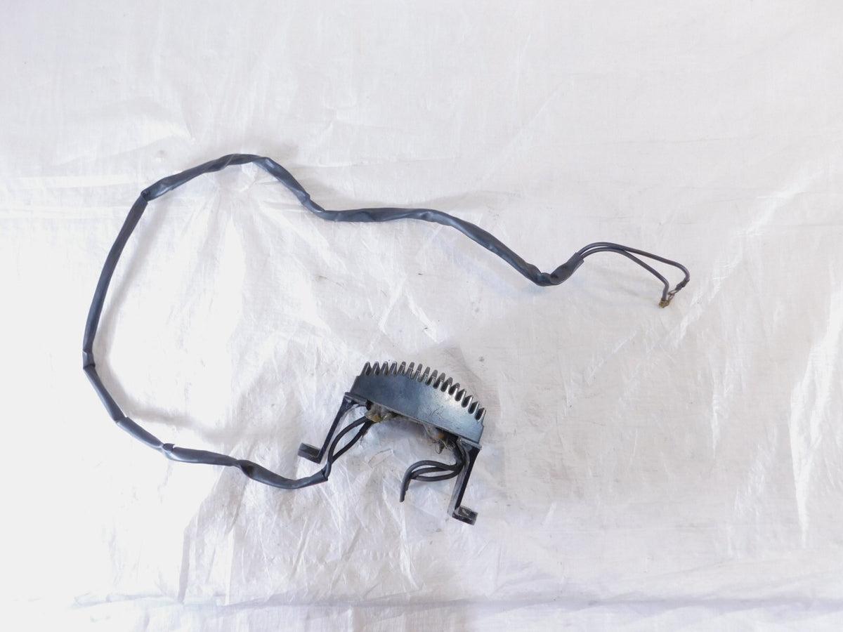 Harley Davidson Touring Road King & Electra Glide Voltage Rectifier Regulator - C3 Cycle