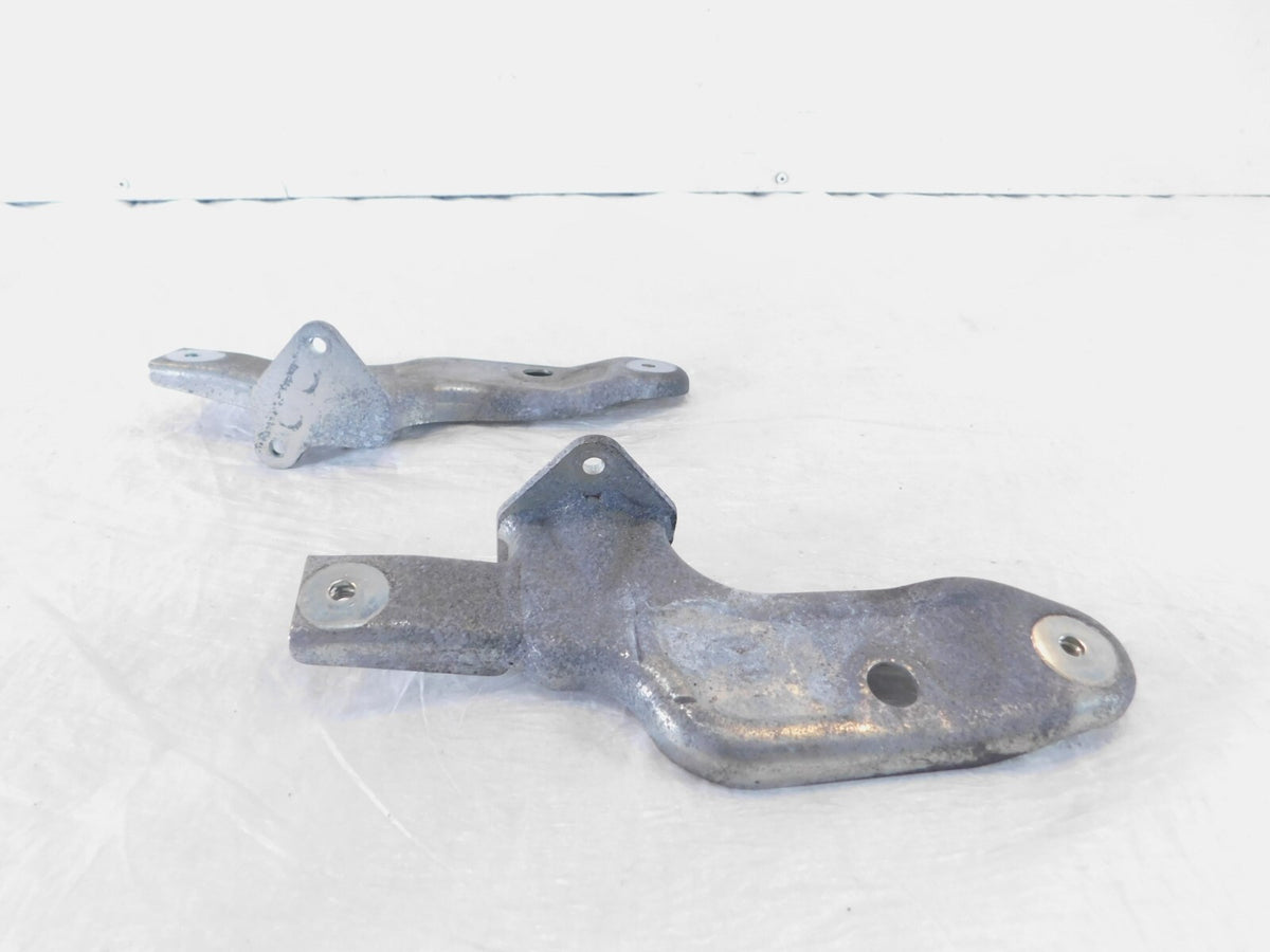 2007-2016 Suzuki Burgman AN400 Left/Right Footboard Floorboard Bracket Mounts - C3 Cycle