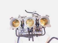 2011-2014 Triumph Tiger 800 800XC XC Engine Air Fuel Intake Throttle Body Rack - C3 Cycle
