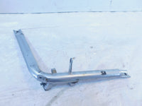 Harley Davidson V-Rod VRSC Silver Lower Left Frame Cradle Engine Mount Bracket - C3 Cycle