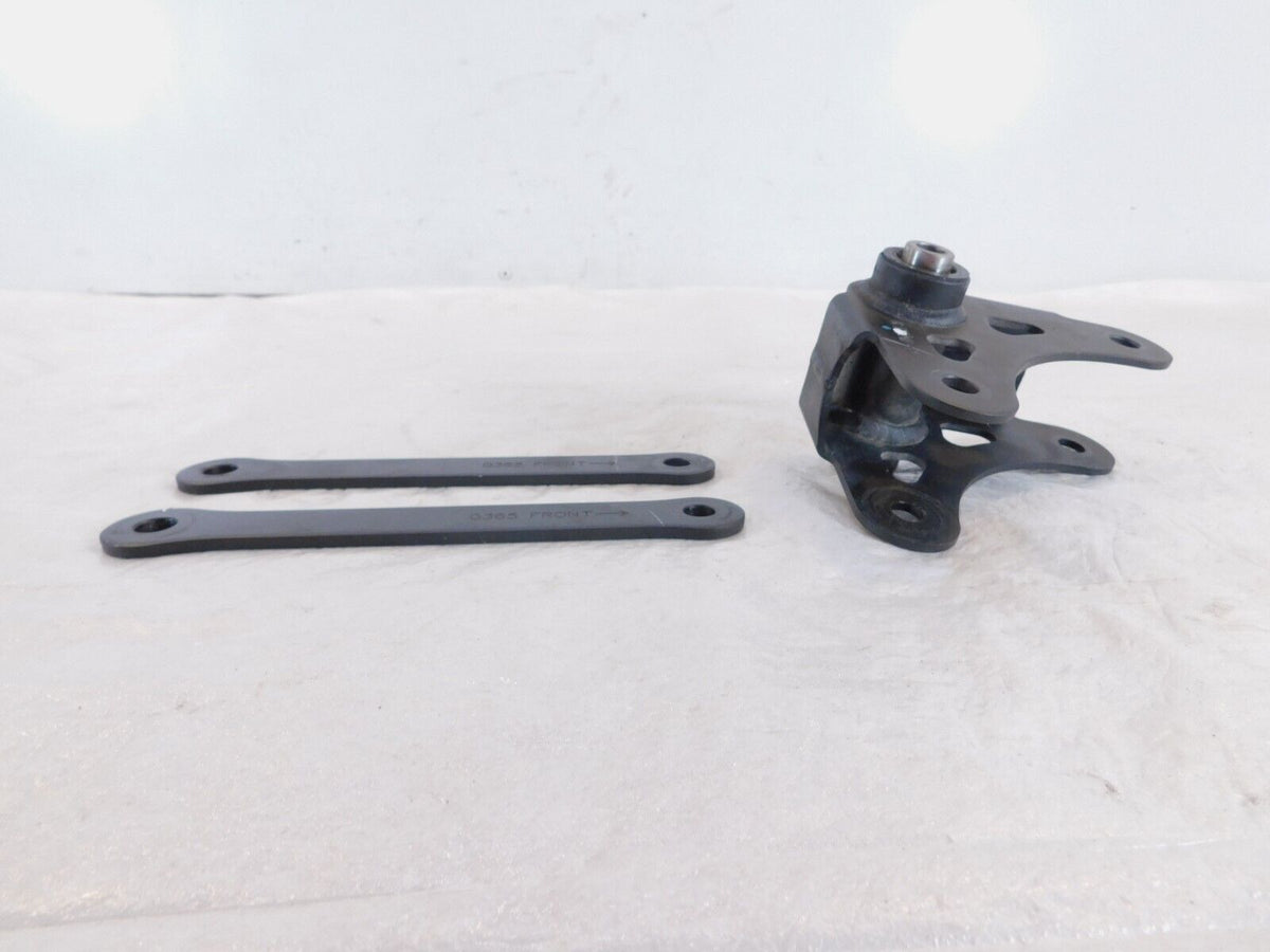 Kawasaki Z400 ER400 Rear Suspension Shock Linkage Link Knuckle & Suspension Rods - C3 Cycle