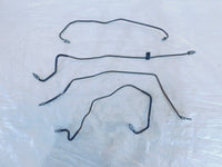 2001-2005 BMW F650CS F650 CS Scarver Front/Rear ABS Brake Hose Pipe Line Lot - C3 Cycle