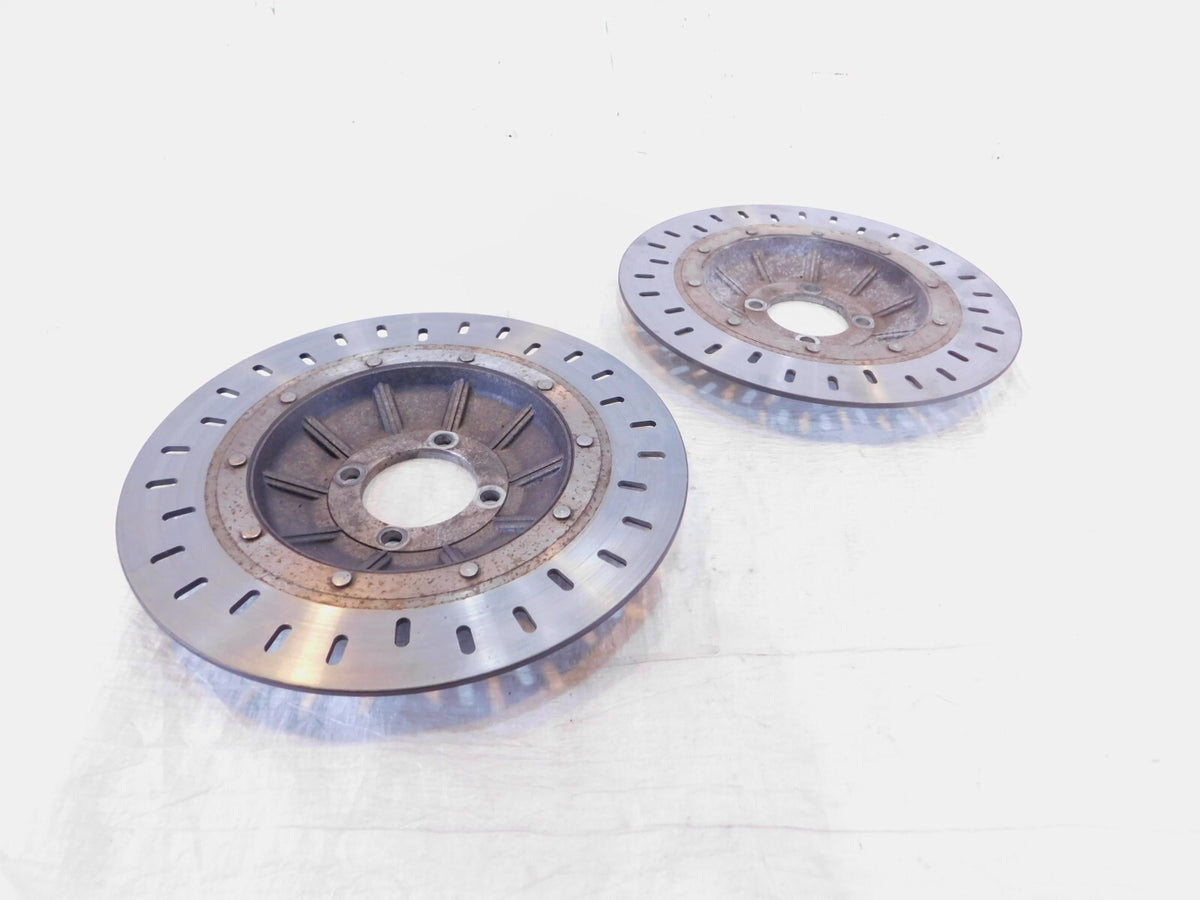 BMW K100 K100LT K100RS & K75 K75S K75RT Front Wheel Right/Left Disc Brake Rotors