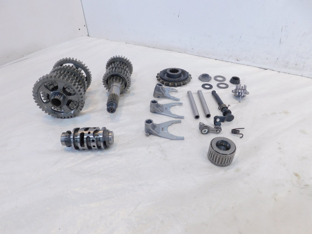 Harley Pan America Sportster 1250 Nightster 975 Transmission Gears & Shift Forks - C3 Cycle