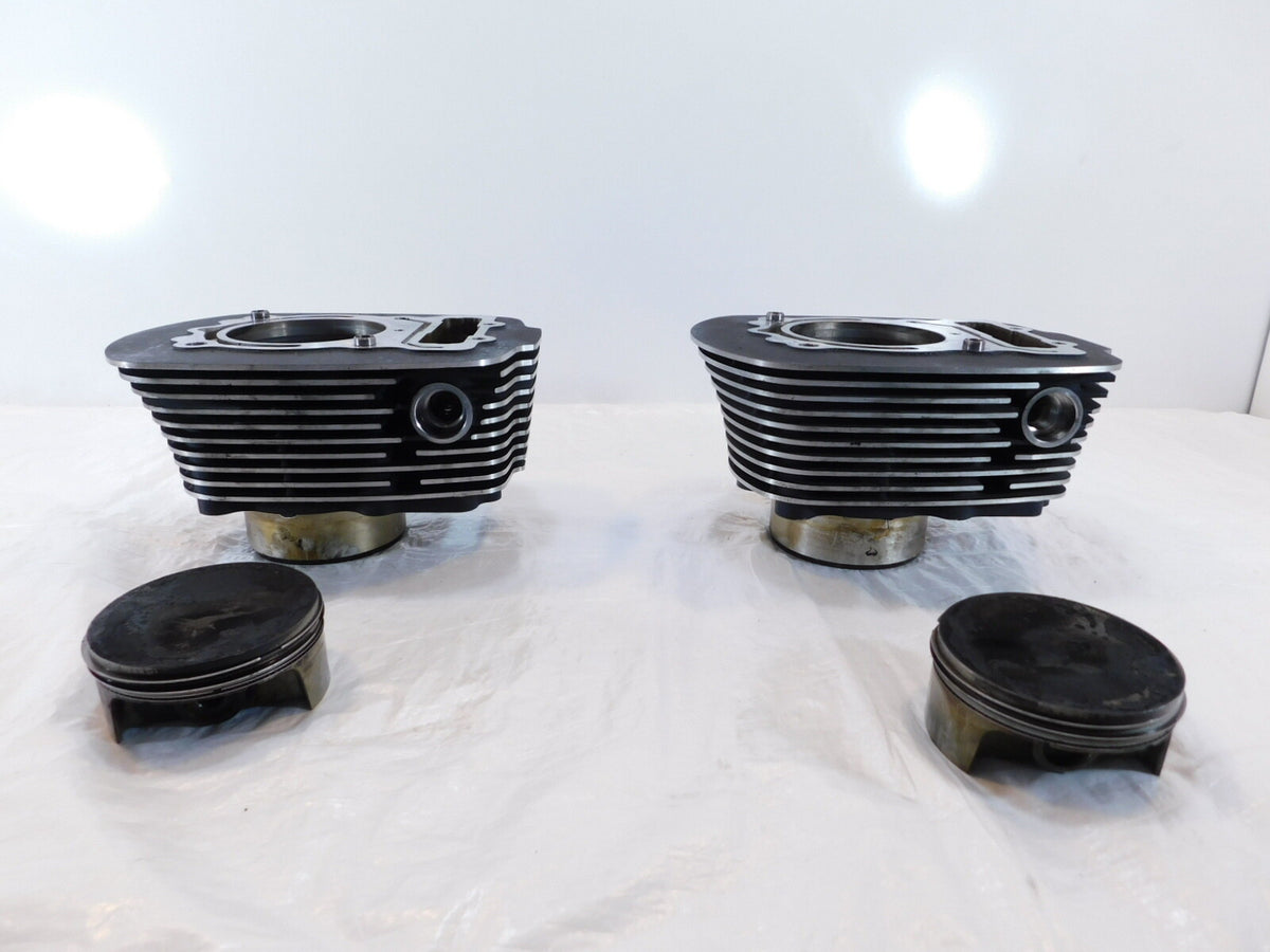 Victory Hammer, Vegas, Vision & Cross Country Cylinder Barrell Jugs & Pistons