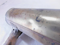 BMW F650GS Dakar & G650GS G650 Right Rear Engine Exhaust Muffler Silencer Pipe - C3 Cycle