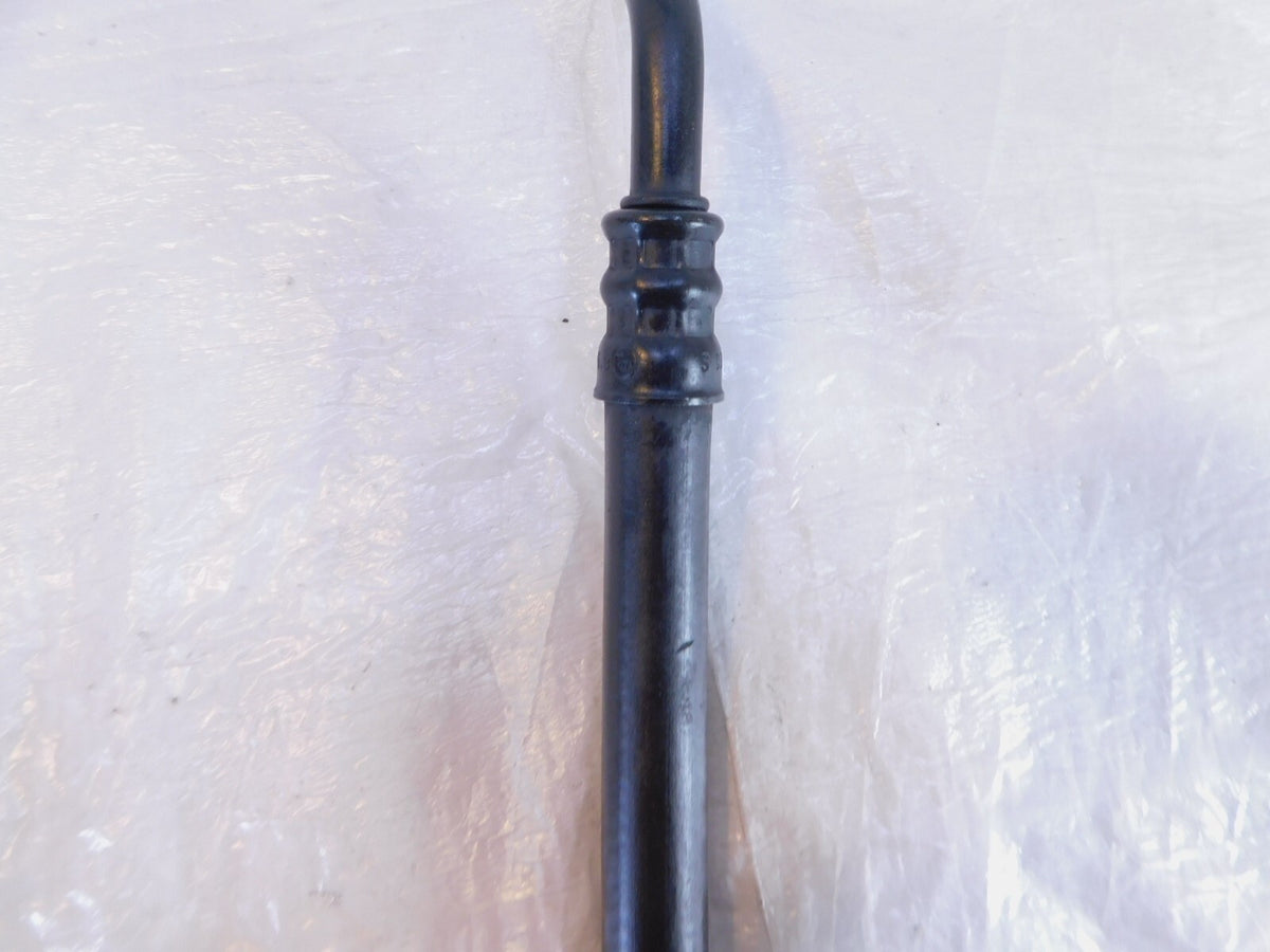 1998-2005 BMW R1150GS Adventure R1150 GSA Black Oil Cooler Inlet Hose Pipe Line - C3 Cycle