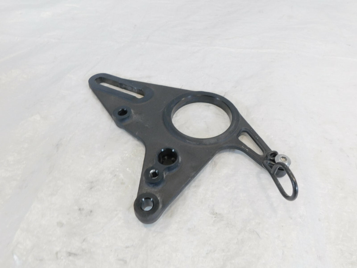 2018-2021 Kawasaki Ninja H2 SX SE ZX1002 Rear Wheel Brake Caliper Mount Bracket - C3 Cycle