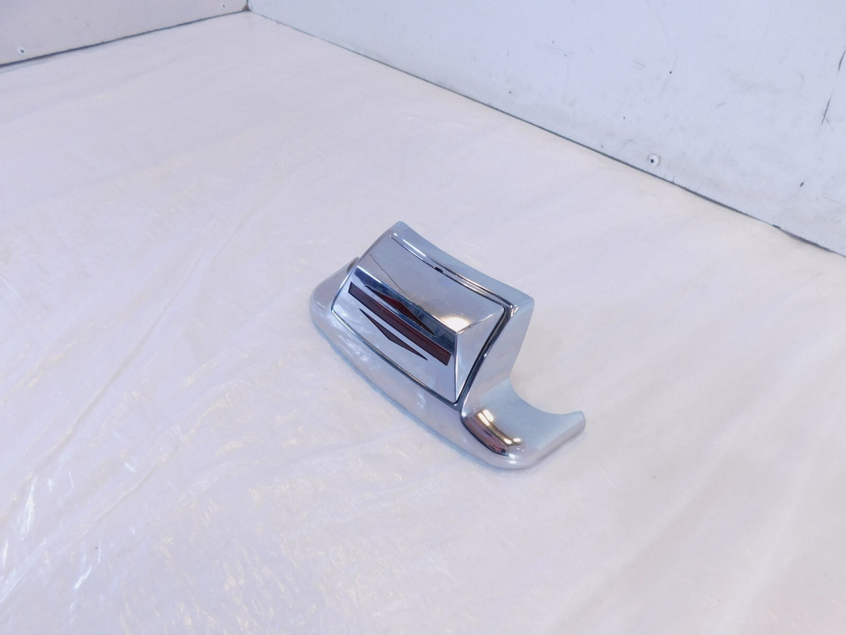 Harley Davidson Road Glide & Electra Glide Ultra Classic Chrome Rear Fender Tip - C3 Cycle