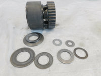 2004-2010 Kawasaki Vulcan 2000 VN2000 Crankshaft Cam Damper Spring & Gears - C3 Cycle
