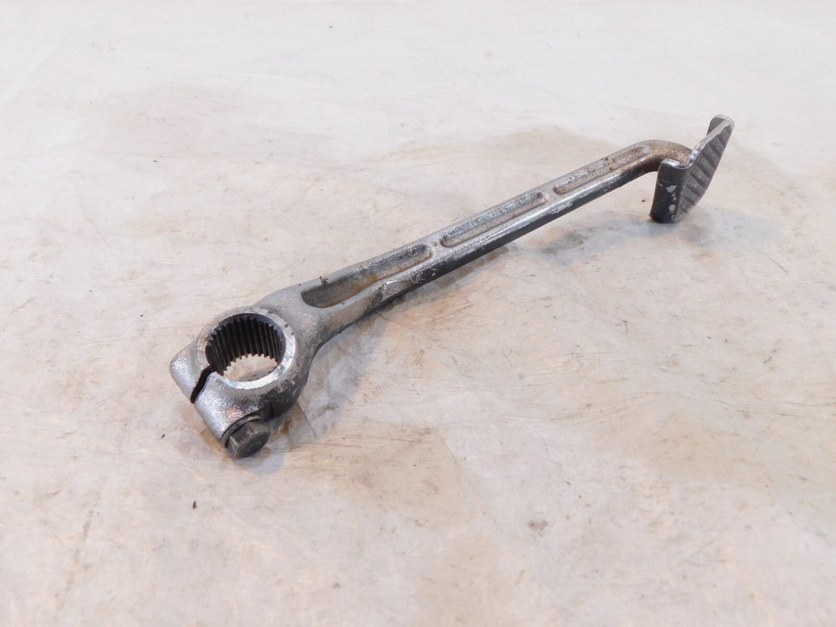 1985-2007 Yamaha V-Max 1200 VMX12 OEM Rear Back Foot Brake Break Pedal Lever - C3 Cycle