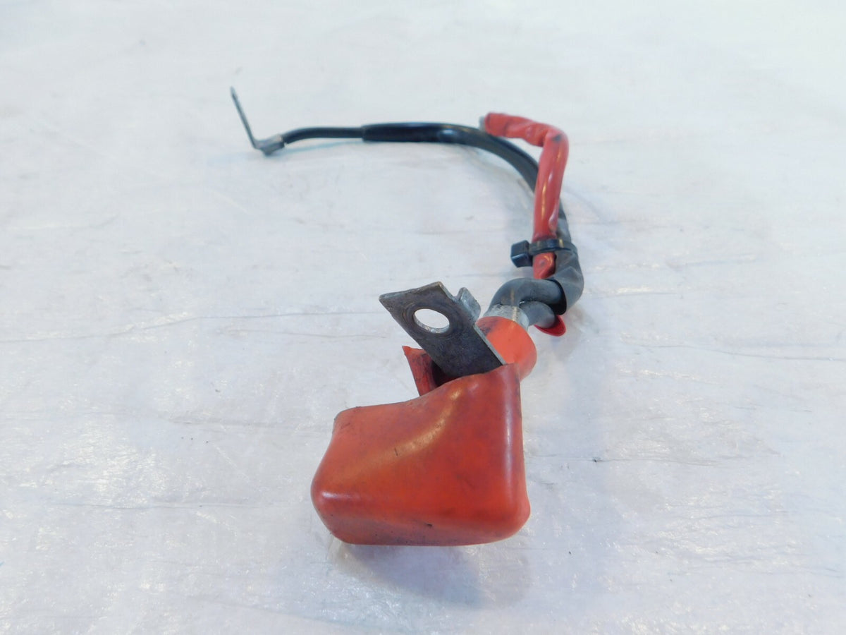 1997-2003 Honda GL1500 GL1500C Valkyrie 1500 Positive Battery Cable Line Wire - C3 Cycle