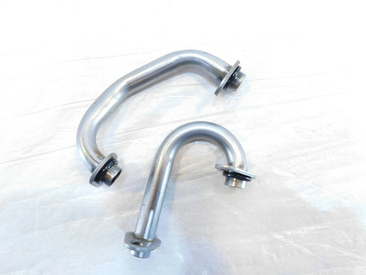 2006-2022 Kawasaki Vulcan 900 VN900 OEM Engine Motor Oil Pump Hose Pipe Lines - C3 Cycle