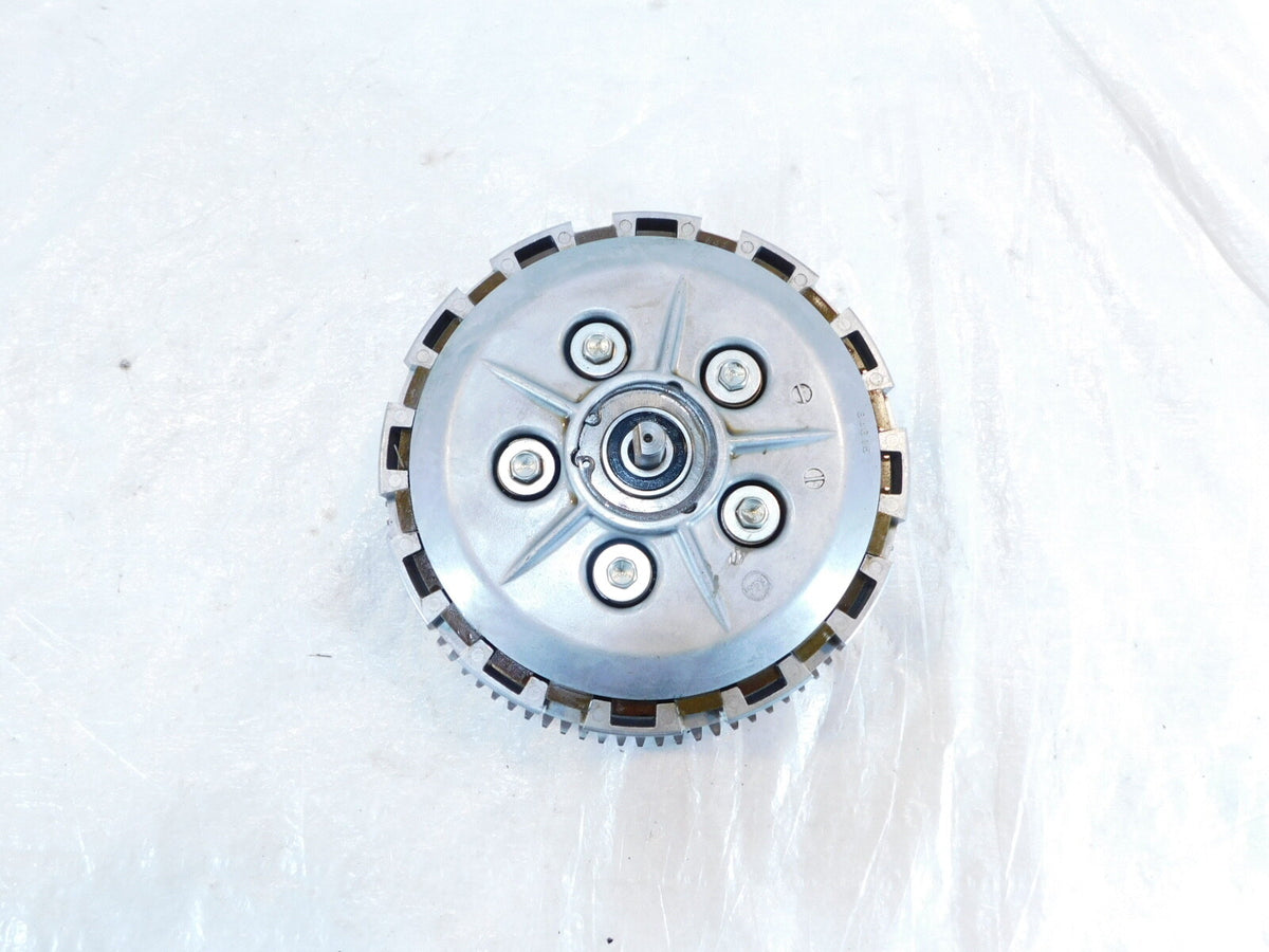 Indian Chief Chieftain Roadmaster & Springfield Clutch Plates & Basket Assembly