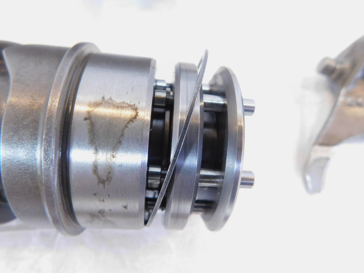 Ducati Superbike 749 749S & 999 999R Engine Transmission Gears Drum & Forks - C3 Cycle