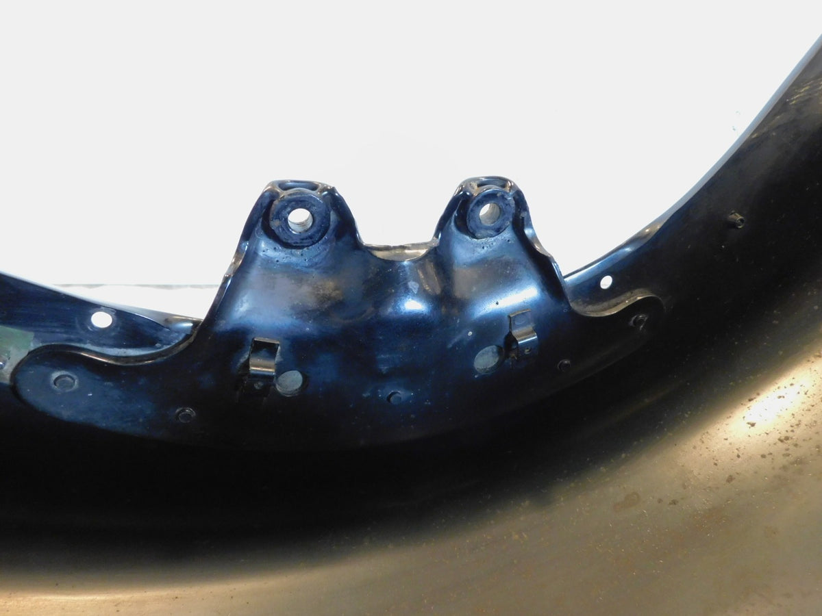 Harley Davidson Road King Electra Glide Ultra Classic Front Wheel Fender DENTED - C3 Cycle