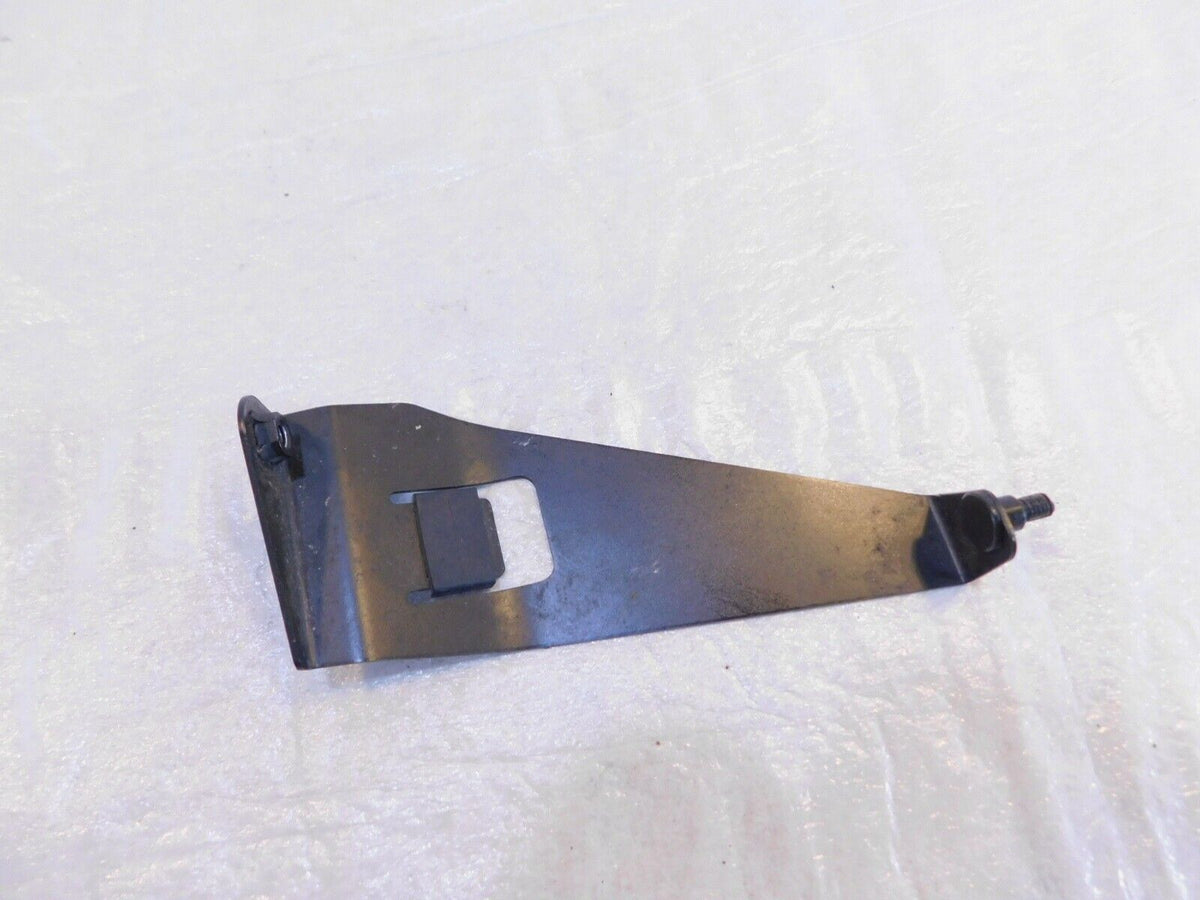 Honda VT600 VT600C Shadow 600 VLX Deluxe Black Turn Signal Relay Bracket Mount - C3 Cycle