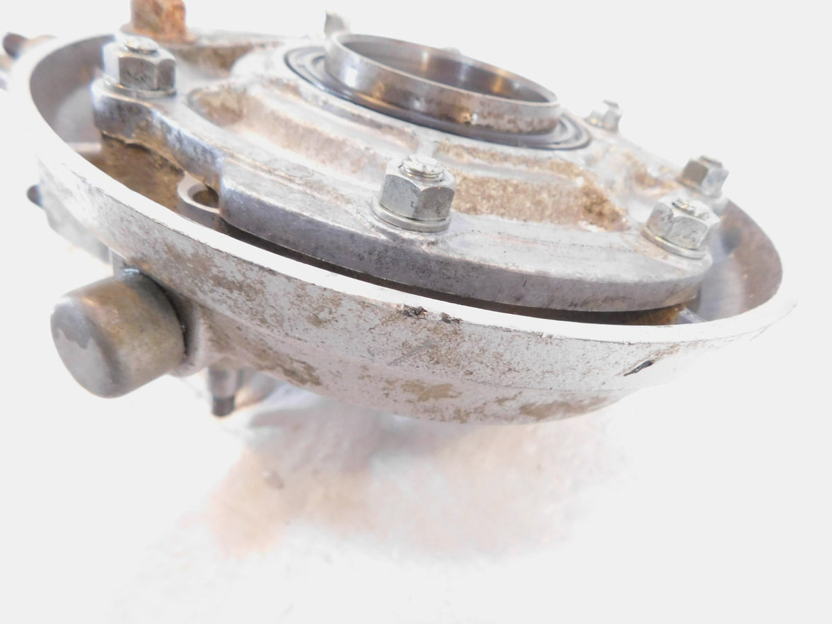1982-1983 Yamaha XJ750J Maxim 750 Rear Wheel Final Drive Differential w/ Shaft - C3 Cycle