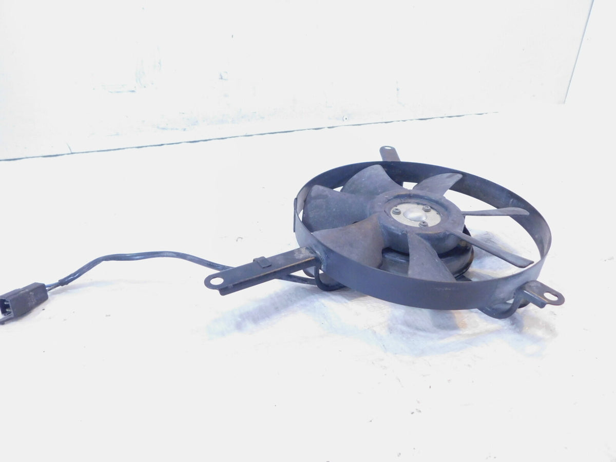 2003 2004 2005 Yamaha FJR1300 Engine Motor Water Cooling Radiator Fan Blower - C3 Cycle