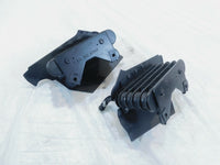 2000-2006 BMW R1150R & Rockster Left/Right Engine Motor Oil Coolers - C3 Cycle