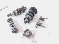 Kawasaki LTD Belt KZ440 KZ440D Engine Transmission Gears Shifter Drum & Forks - C3 Cycle