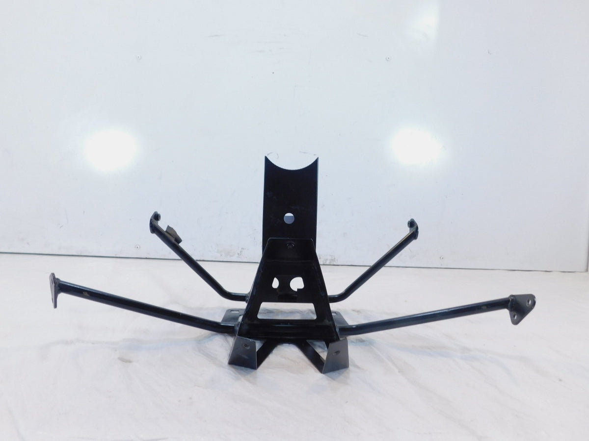 1997 Buell Thunderbolt S3 Black Front Headlight Lamp Fairing Support Bracket - C3 Cycle