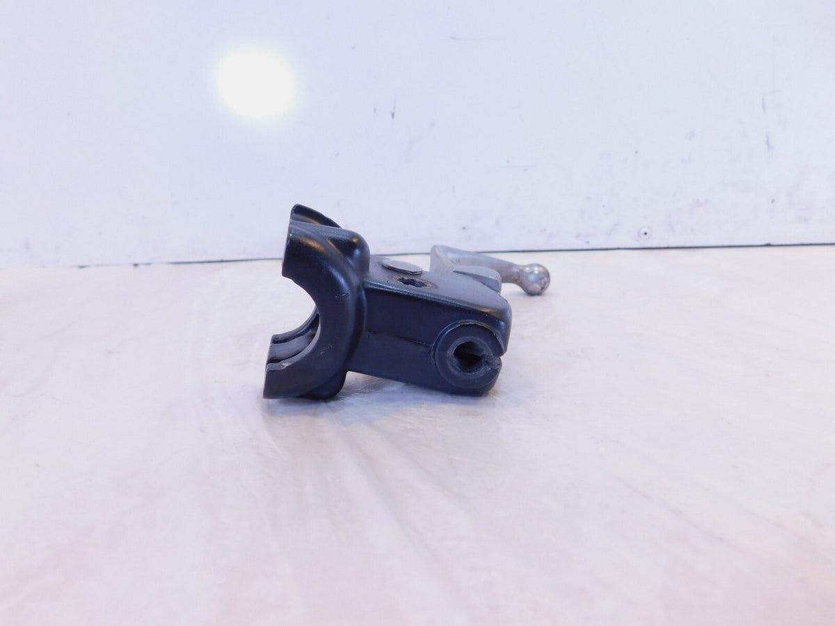 Harley Electra Glide Softail & Dyna Sportster Clutch Lever Perch Mount Bracket - C3 Cycle