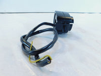 1995 & 1996 Buell S2 S2T Thunderbolt Left Handlebar Turn Signal & Horn Switches - C3 Cycle