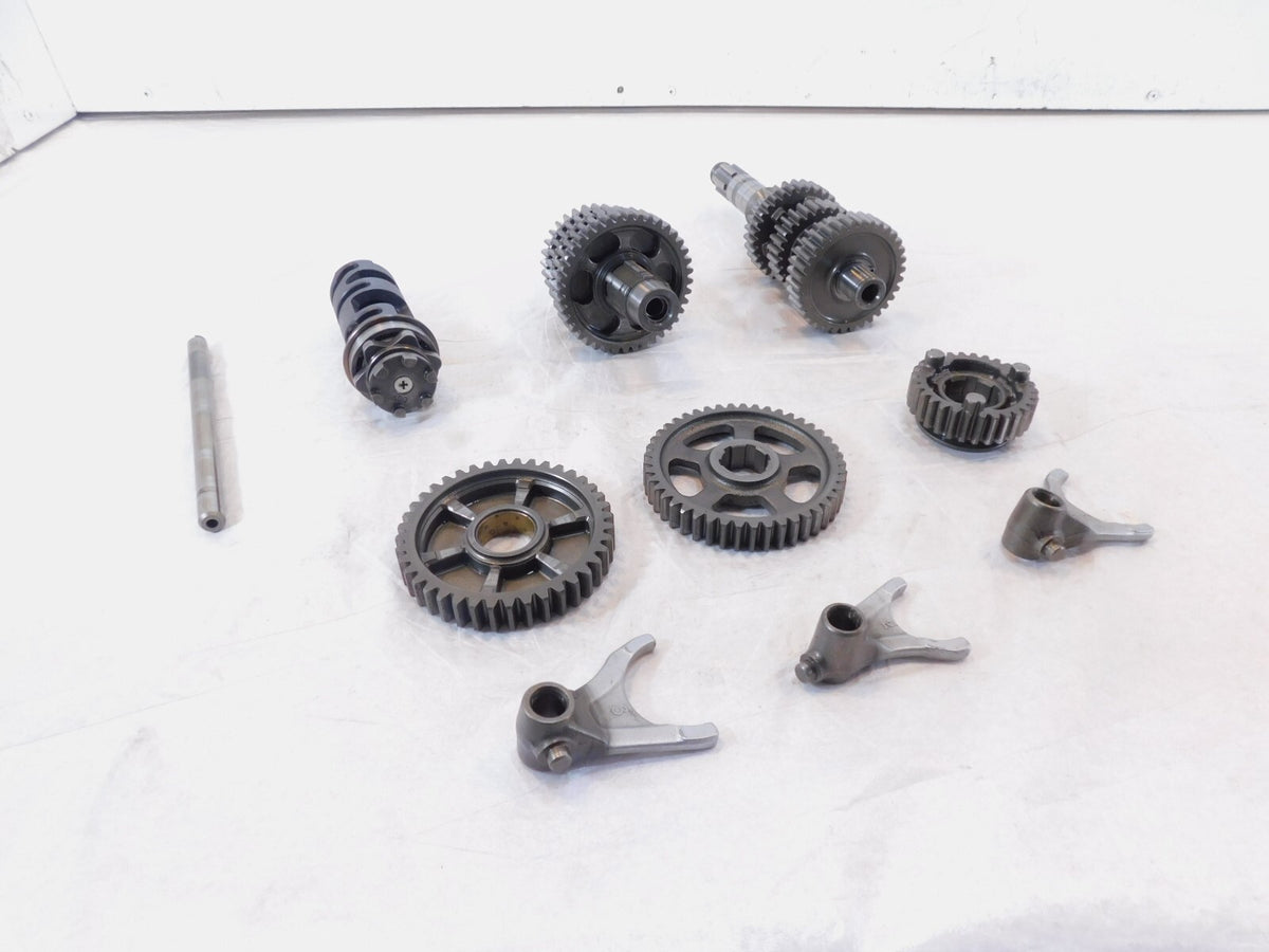 Yamaha Virago 700 XV700 750 XV750 Transmission Gears Shafts & Shifter Drum