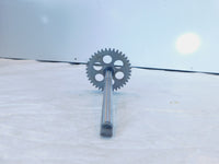Kawasaki ZX-9R ZX900 Z750S ZR750 & Z1000 OEM Engine Motor Oil Pump Gear Shaft - C3 Cycle