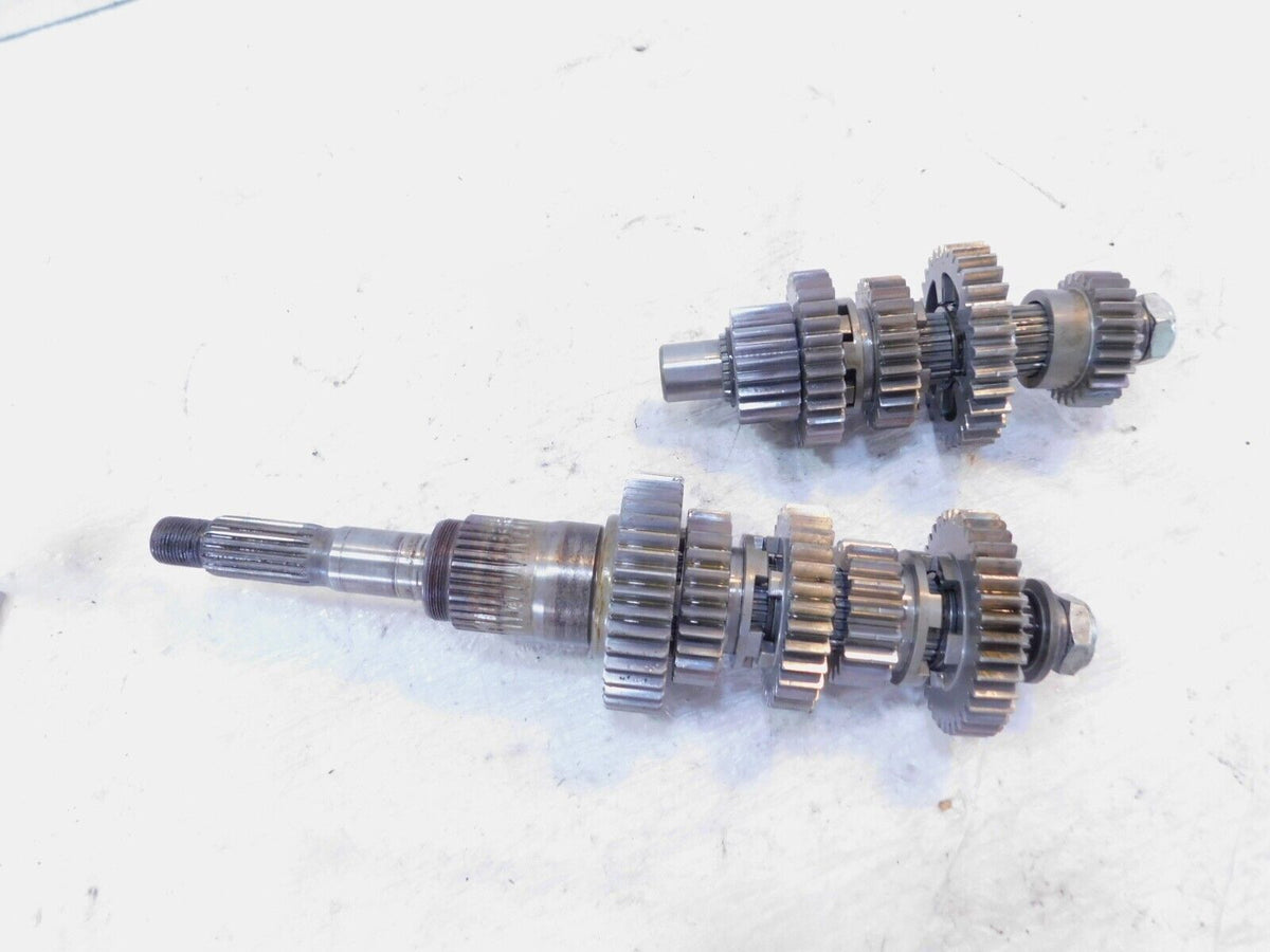 Harley Davidson Road King & Dyna & Softail 5-Speed Transmission Gears & Shafts - C3 Cycle