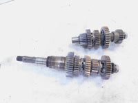 Harley Davidson Road King & Dyna & Softail 5-Speed Transmission Gears & Shafts - C3 Cycle