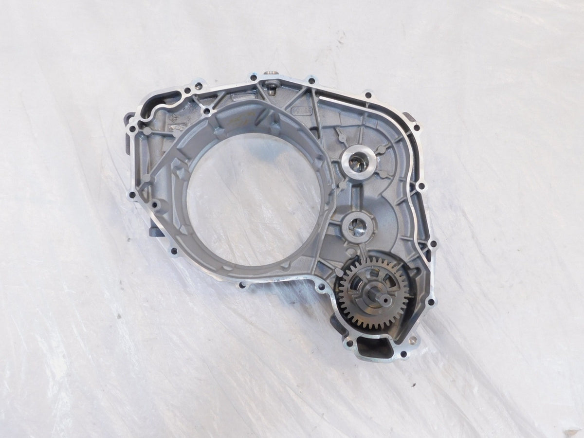 Erik Buell Racing EBR 1190 1190SX 1190RX Inner Clutch Cover w/ Water Pump Gear - C3 Cycle