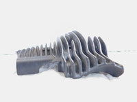 Yamaha Royal Star Venture XVZ13 XVZ1300 Front Right Cylinder Head Side Cover - C3 Cycle