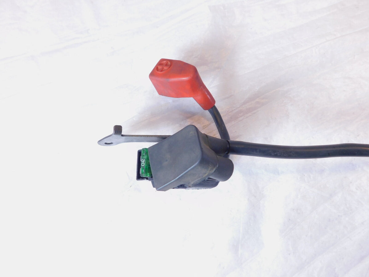 1994-1995 Honda CB1000 CB 1000 Engine Starter Motor Solenoid w/ Battery Cables - C3 Cycle