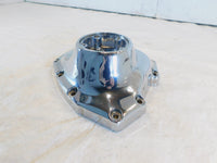Harley Twin Cam Touring Softail Dyna Chrome Right Engine Camshaft Cam Gear Cover - C3 Cycle