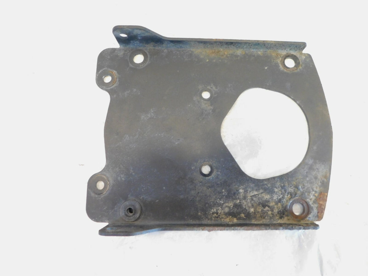 2006-2012 BMW F800GS Rear Luggage Rack Top Box Case Holder Mount Plate - C3 Cycle