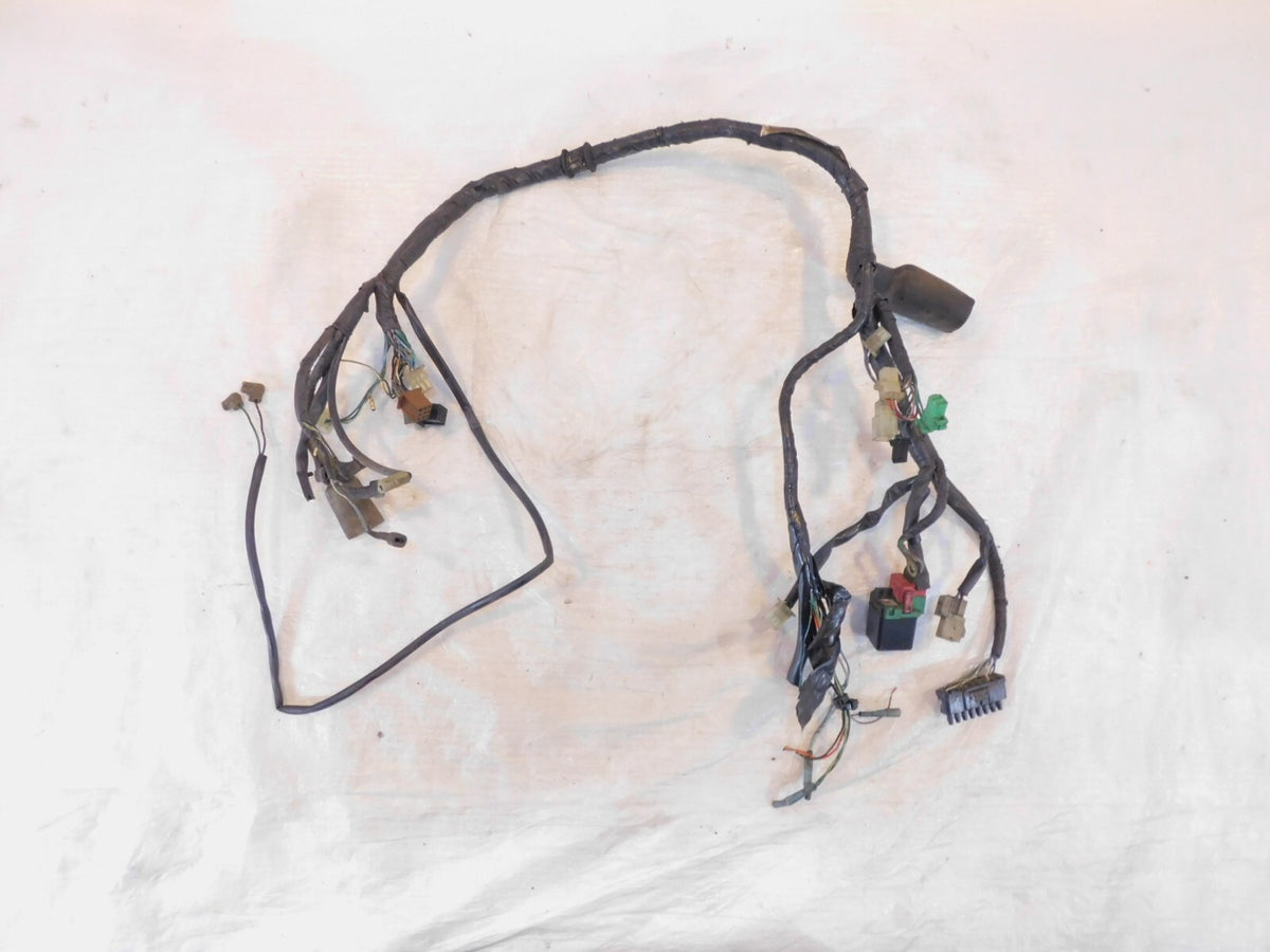 1997 97 Honda Shadow 1100 VT1100 VT1100C Spirit Main Wiring Wire Harness Loom