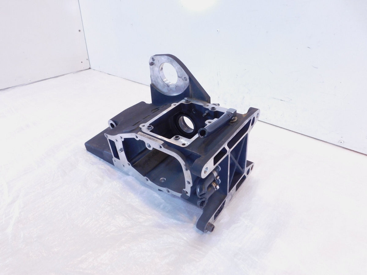 Harley Davidson Touring Electra Glide Classic & Ultra Black Transmission Housing - C3 Cycle