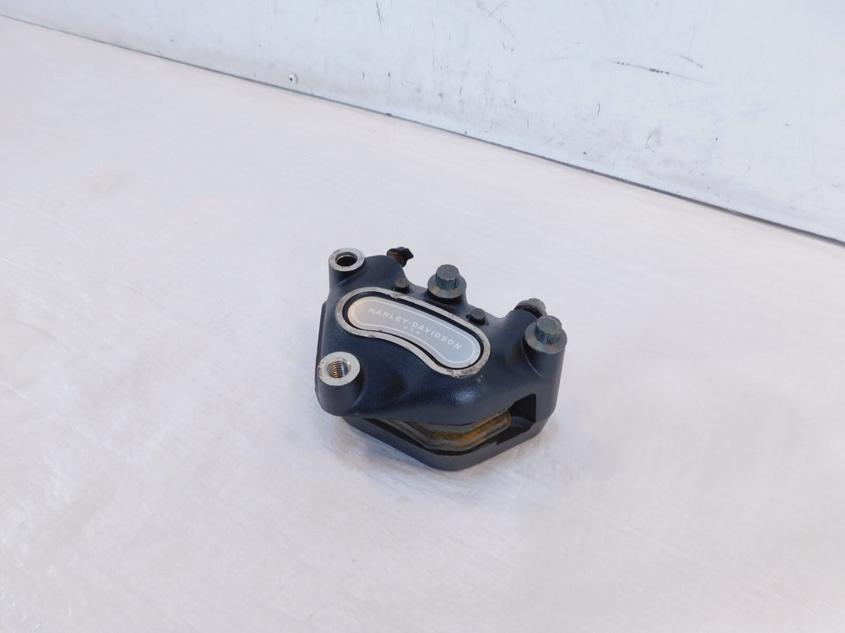 Harley Electra Glide Sportster Dyna & Softail Front Left Disc Brake Caliper