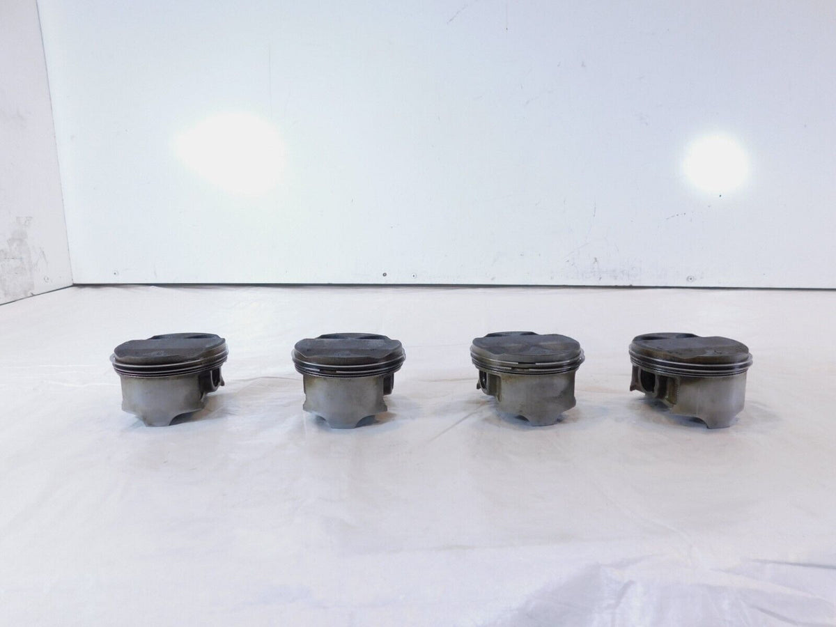 1997-1998 97-98 Honda CBR1100XX Blackbird 1100 Engine Motor Cylinder Jug Pistons - C3 Cycle