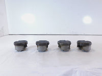 1997-1998 97-98 Honda CBR1100XX Blackbird 1100 Engine Motor Cylinder Jug Pistons - C3 Cycle